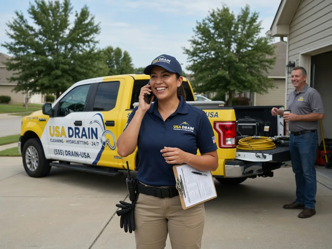 Drain Cleaning Suamico, WI FAQs